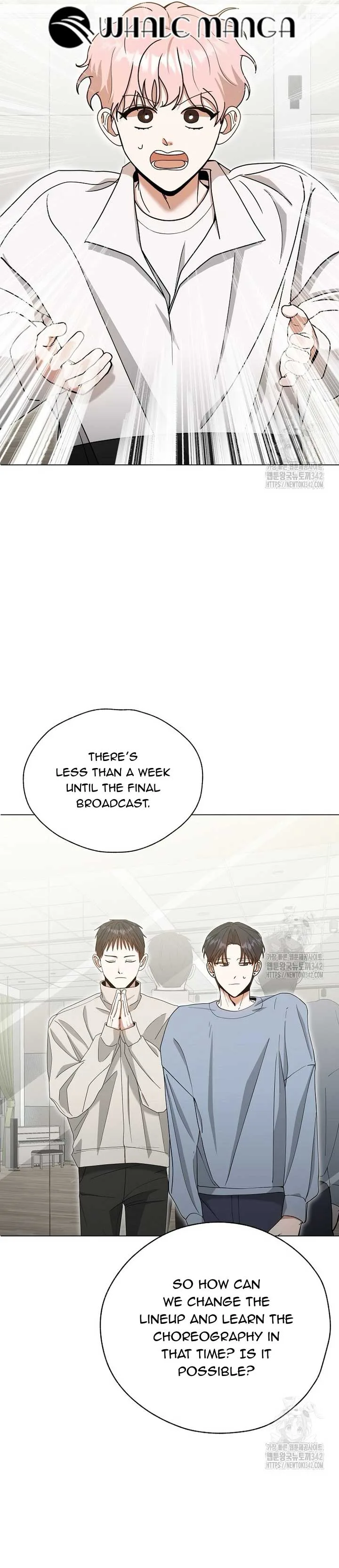 The Heavenly Demon Becomes an Idol Chapter 3 page 33