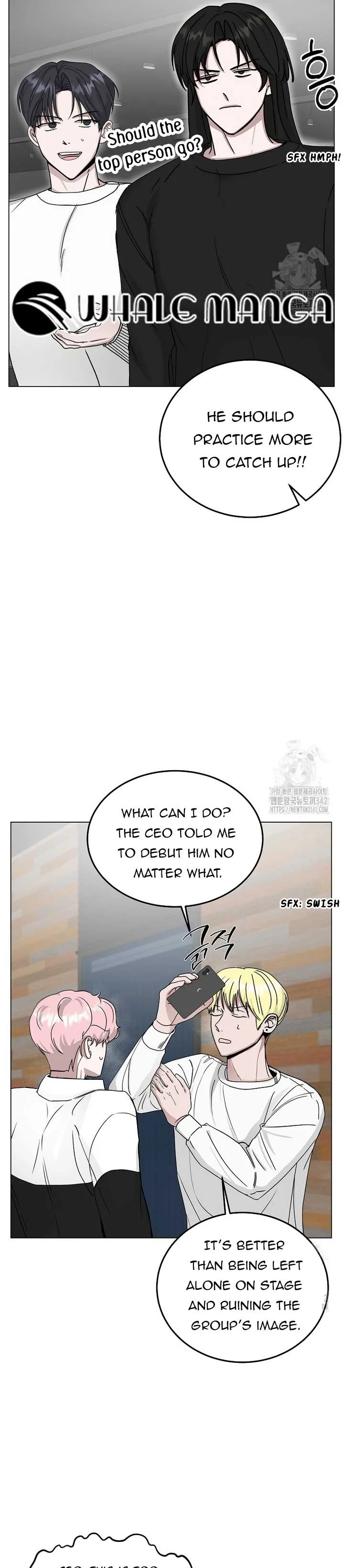 The Heavenly Demon Becomes an Idol Chapter 4 page 11