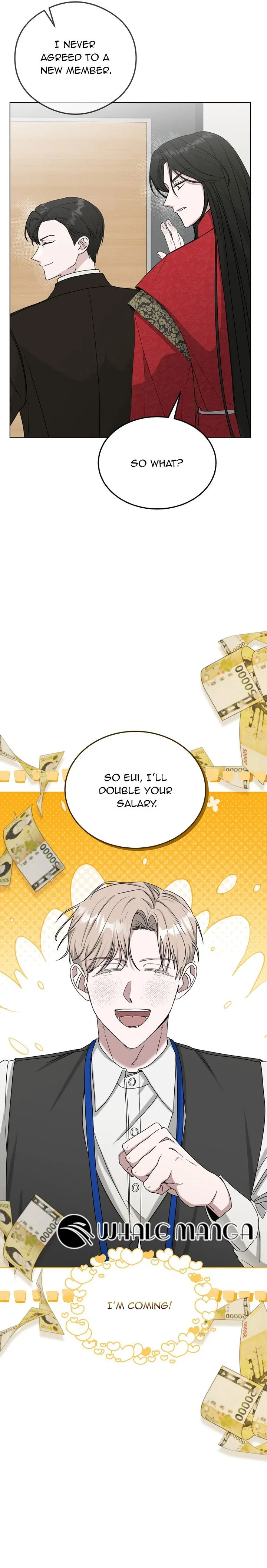 The Heavenly Demon Becomes an Idol Chapter 2 page 14
