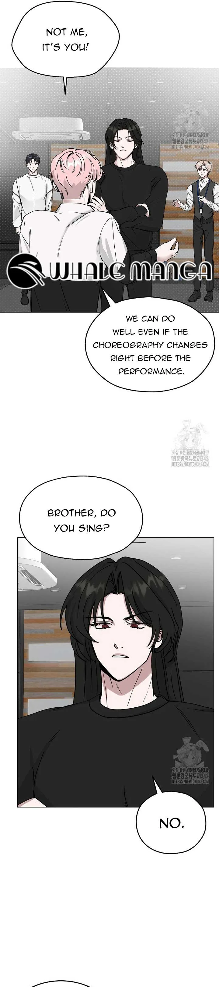 The Heavenly Demon Becomes an Idol Chapter 4 page 5
