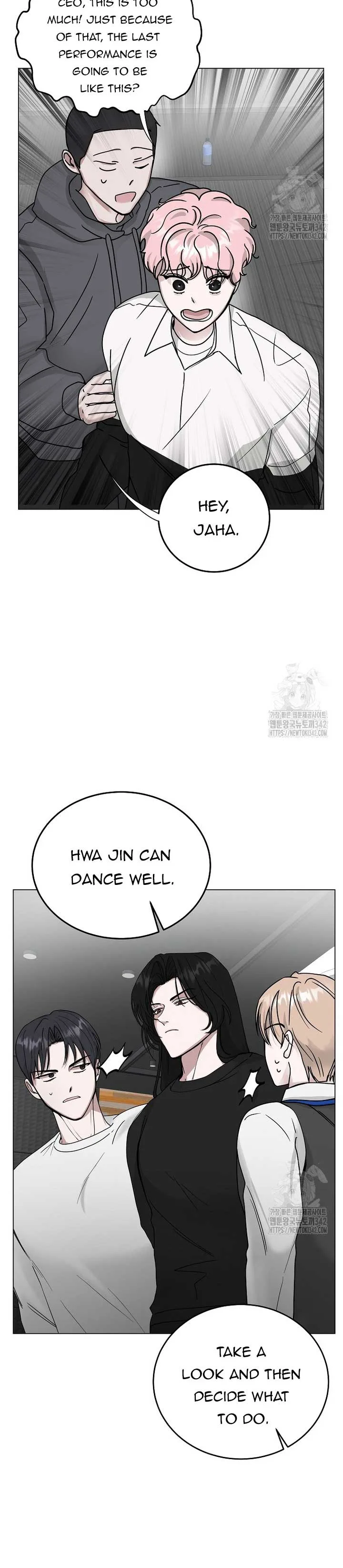 The Heavenly Demon Becomes an Idol Chapter 4 page 12