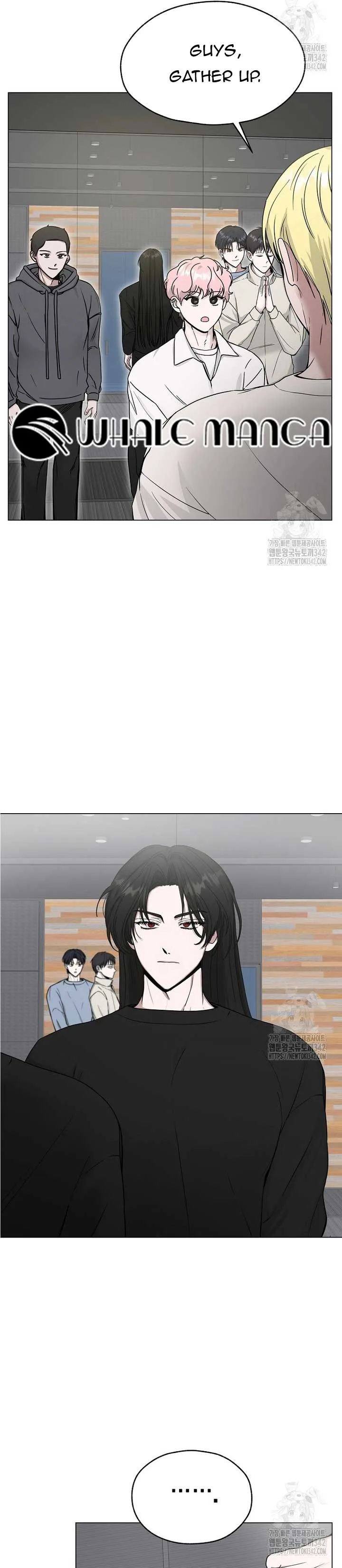 The Heavenly Demon Becomes an Idol Chapter 4 page 8