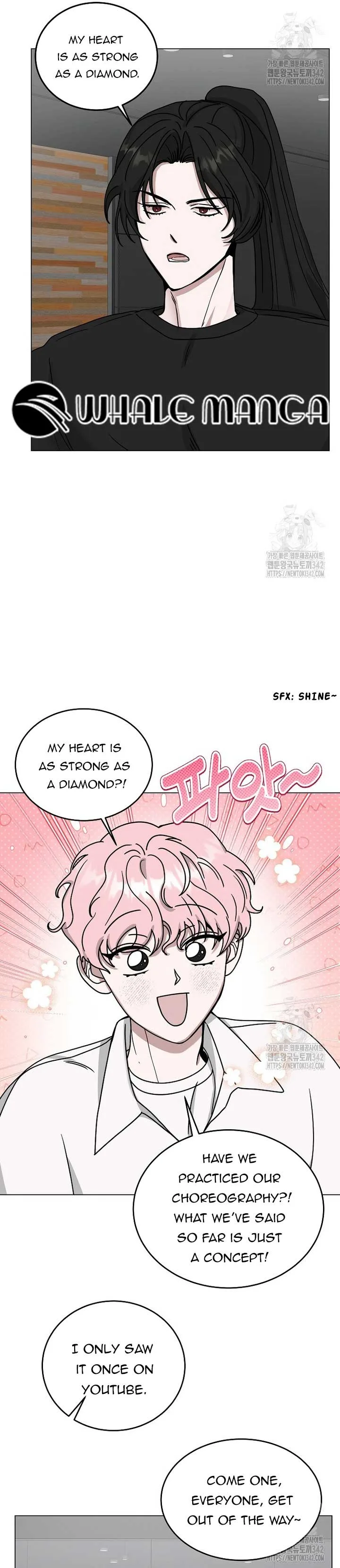 The Heavenly Demon Becomes an Idol Chapter 4 page 14
