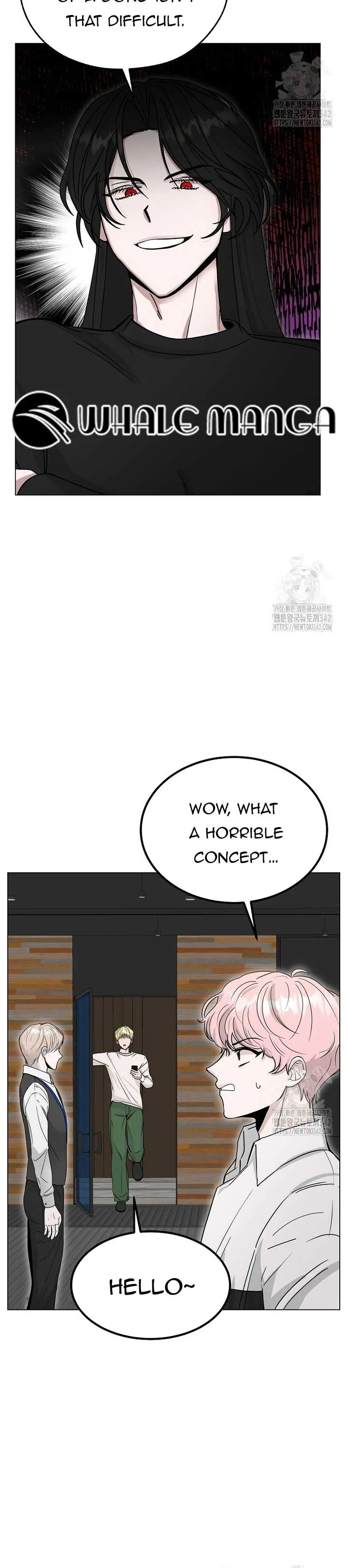The Heavenly Demon Becomes an Idol Chapter 4 page 7