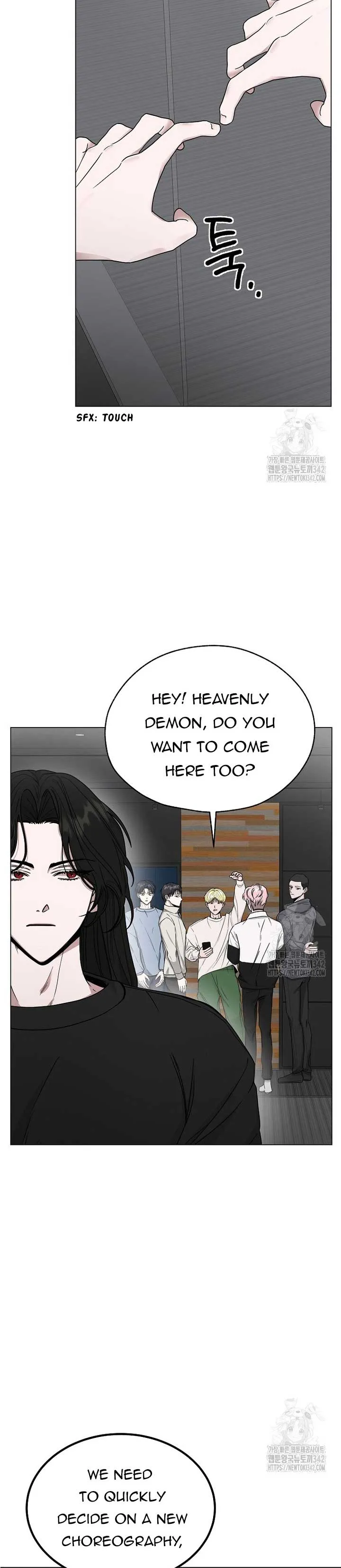 The Heavenly Demon Becomes an Idol Chapter 4 page 9
