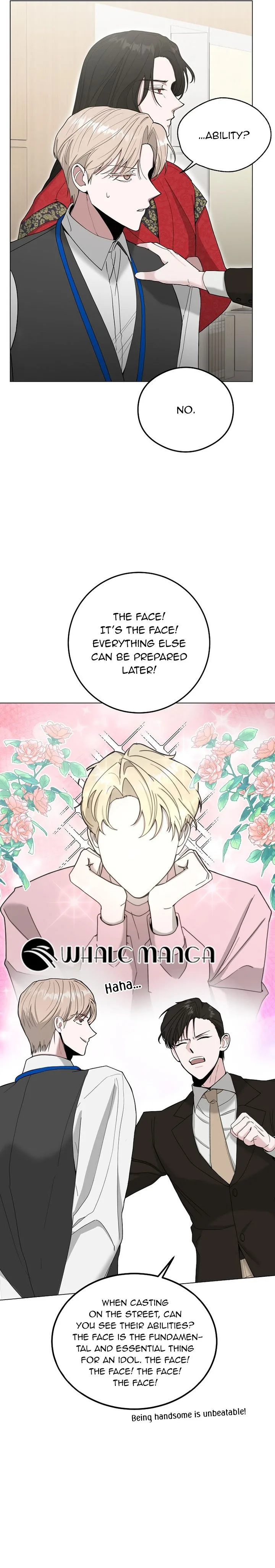 The Heavenly Demon Becomes an Idol Chapter 2 page 10