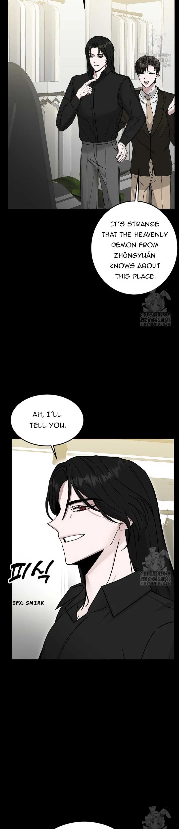 The Heavenly Demon Becomes an Idol Chapter 4 page 27