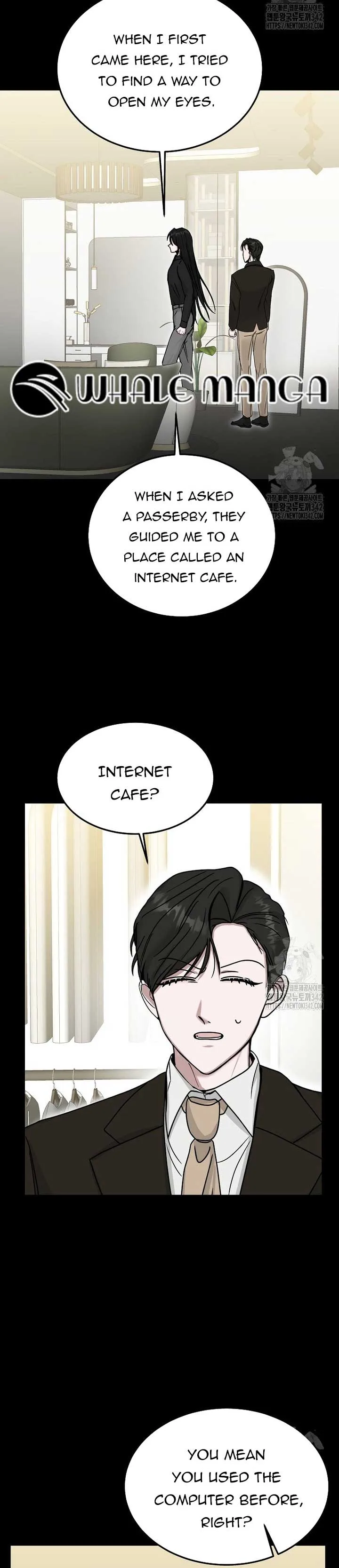 The Heavenly Demon Becomes an Idol Chapter 4 page 28