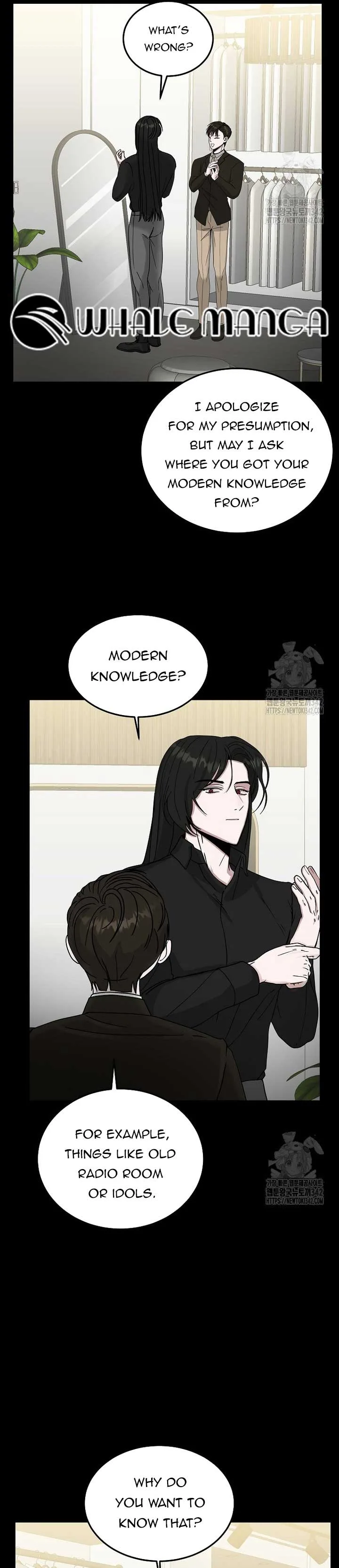 The Heavenly Demon Becomes an Idol Chapter 4 page 26
