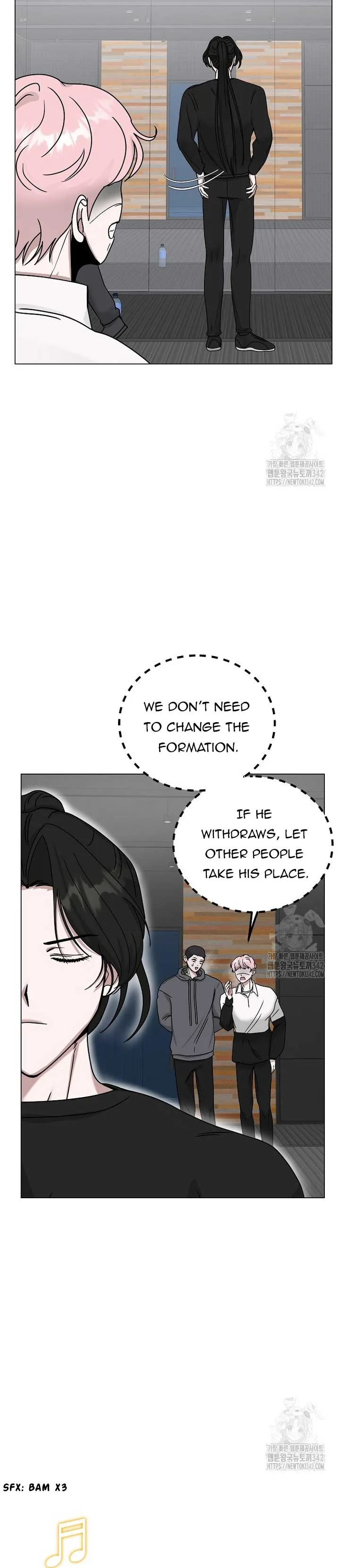 The Heavenly Demon Becomes an Idol Chapter 4 page 15