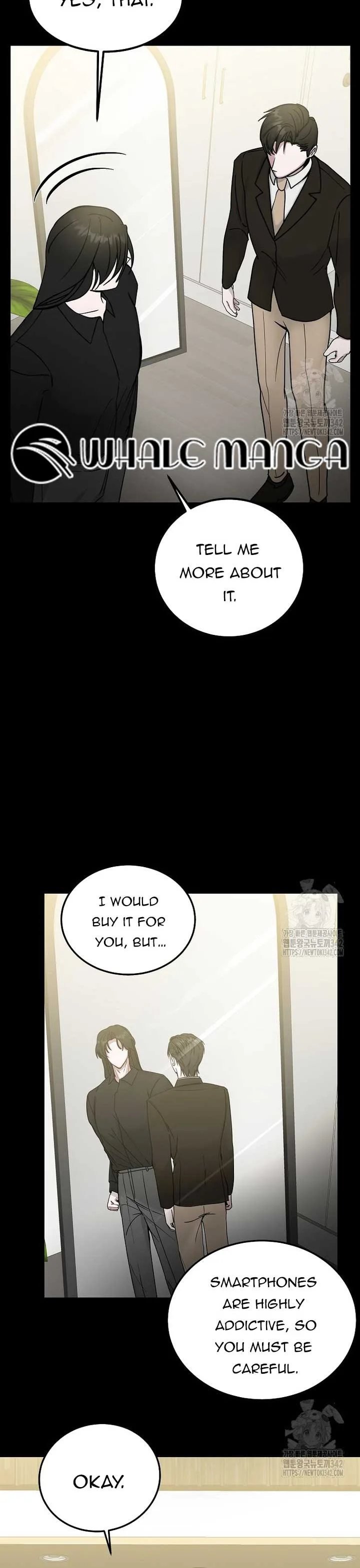 The Heavenly Demon Becomes an Idol Chapter 4 page 31