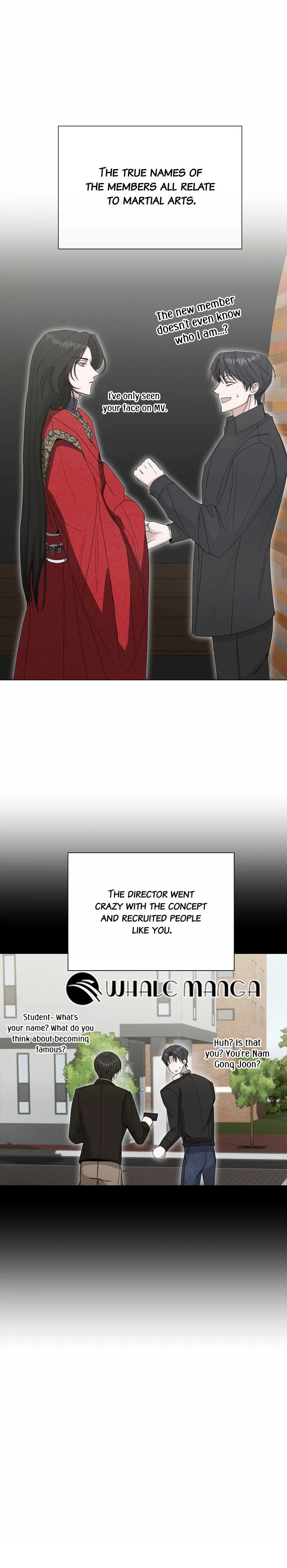The Heavenly Demon Becomes an Idol Chapter 2 page 18