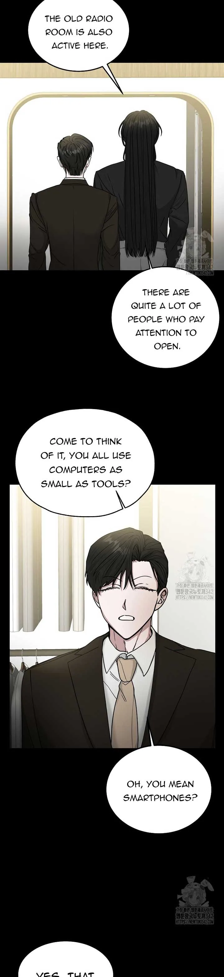The Heavenly Demon Becomes an Idol Chapter 4 page 30