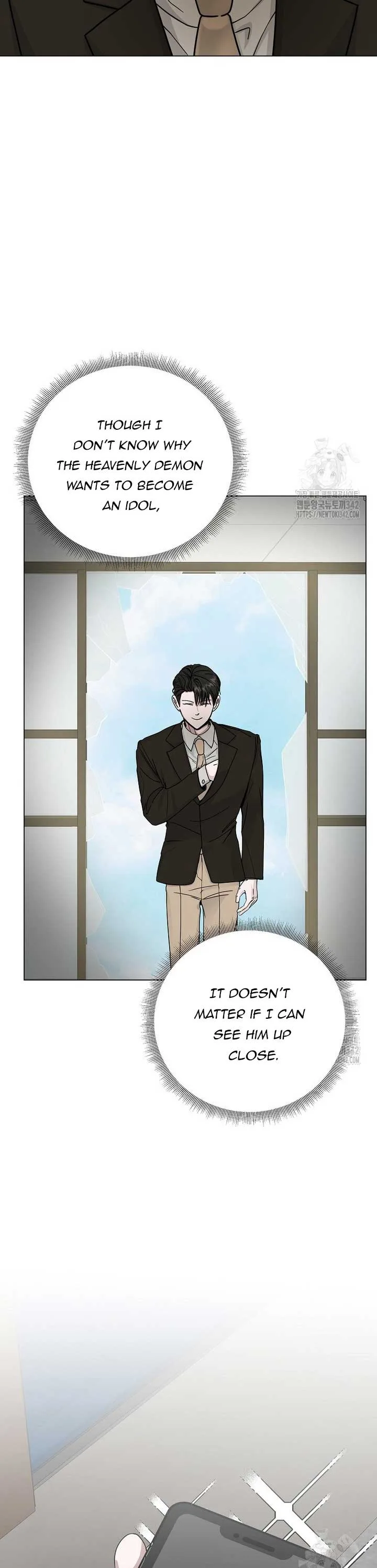 The Heavenly Demon Becomes an Idol Chapter 4 page 33