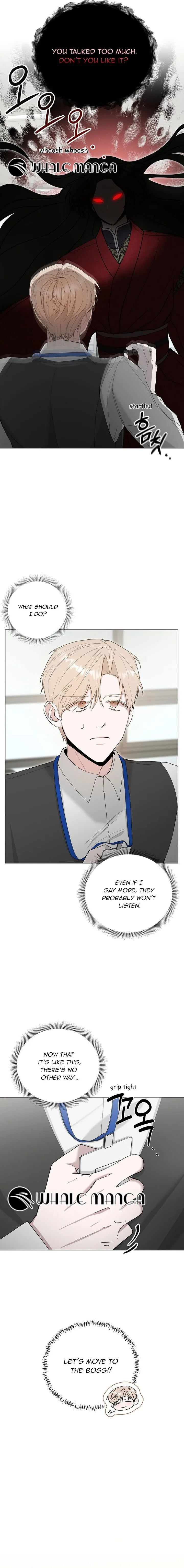 The Heavenly Demon Becomes an Idol Chapter 2 page 5