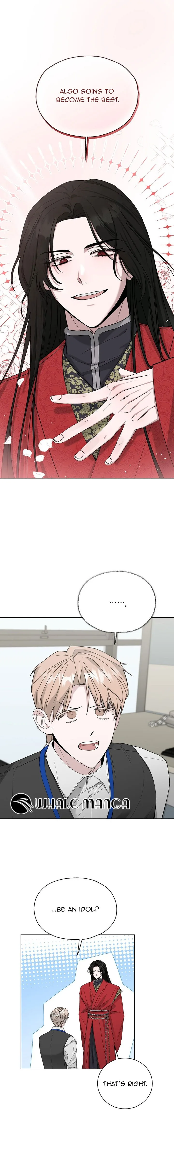 The Heavenly Demon Becomes an Idol Chapter 2 page 2