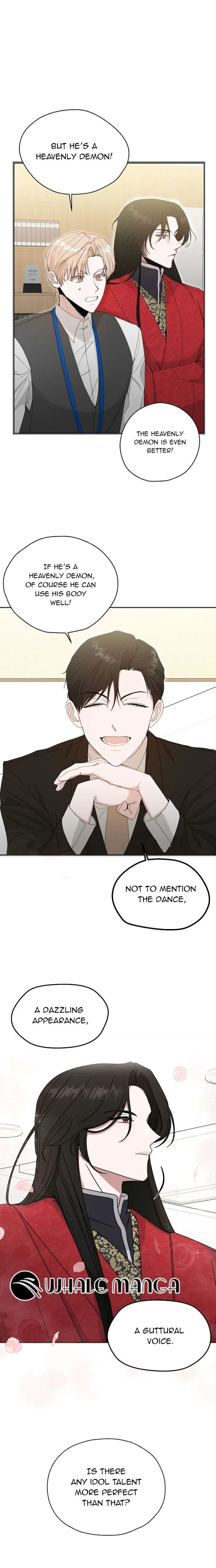 The Heavenly Demon Becomes an Idol Chapter 2 page 7