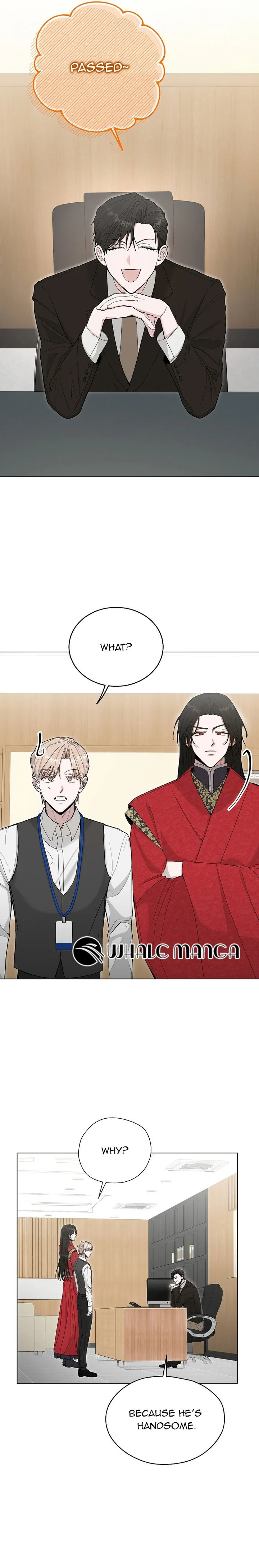 The Heavenly Demon Becomes an Idol Chapter 2 page 6