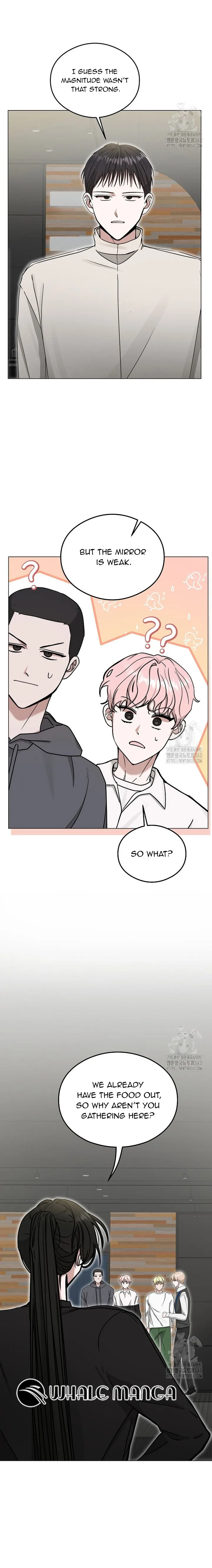 The Heavenly Demon Becomes an Idol Chapter 5 page 5