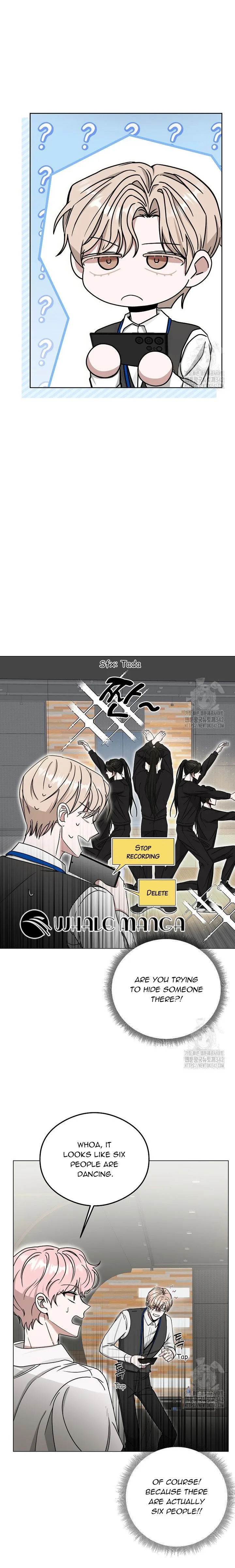 The Heavenly Demon Becomes an Idol Chapter 5 page 14