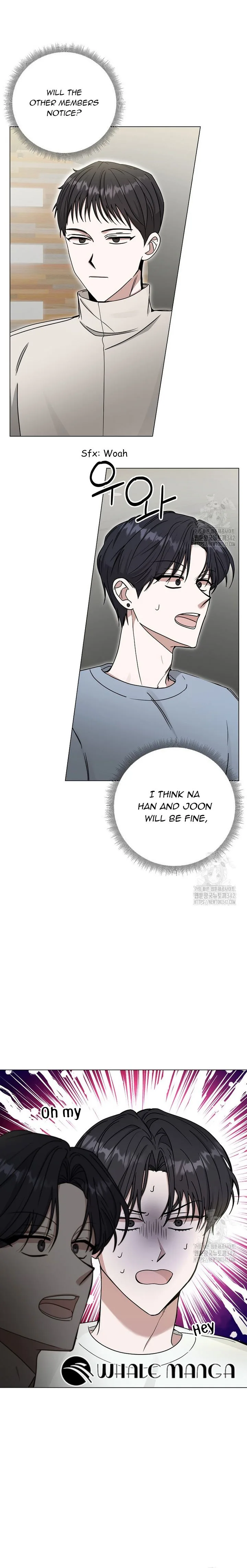 The Heavenly Demon Becomes an Idol Chapter 5 page 15
