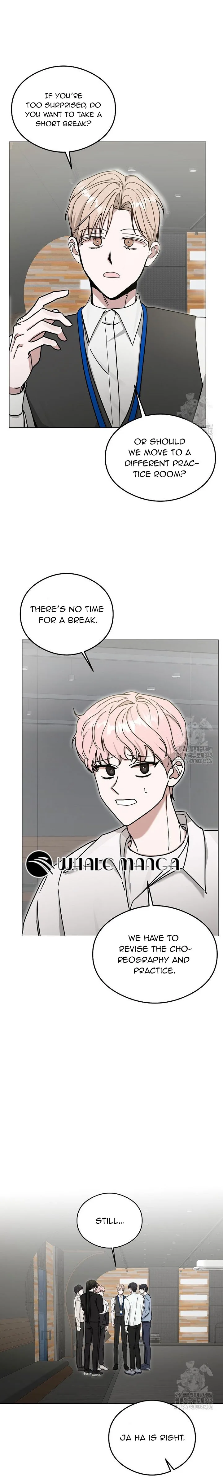 The Heavenly Demon Becomes an Idol Chapter 5 page 7