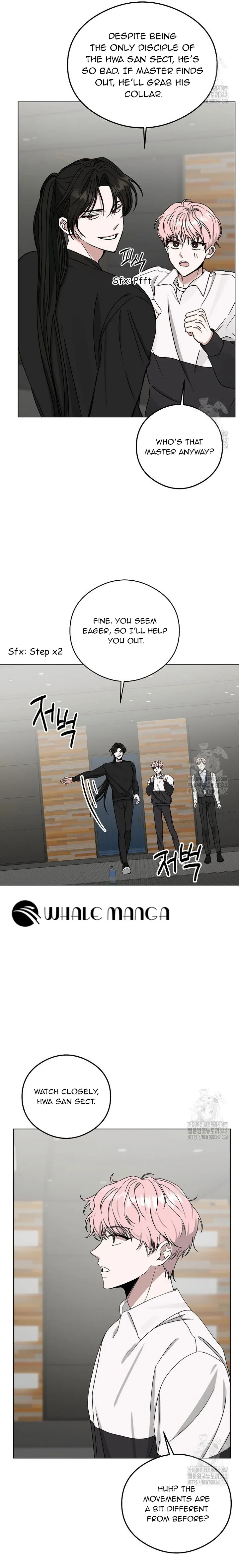 The Heavenly Demon Becomes an Idol Chapter 5 page 22
