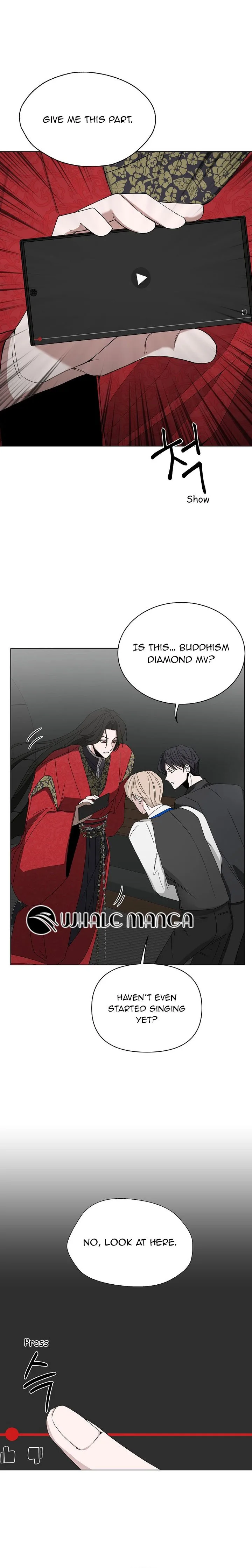 The Heavenly Demon Becomes an Idol Chapter 2 page 23