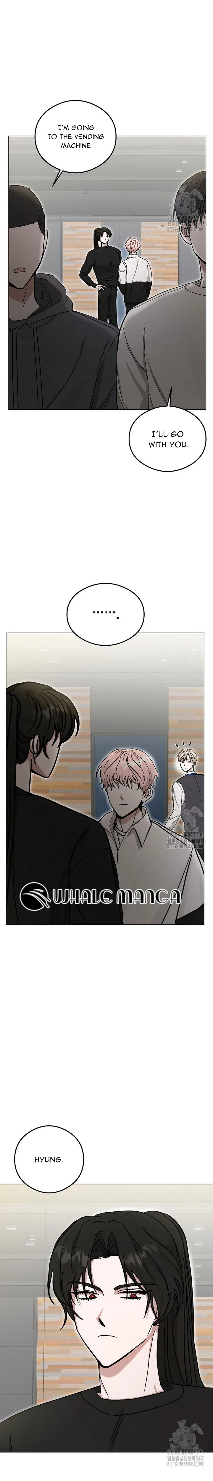 The Heavenly Demon Becomes an Idol Chapter 5 page 19