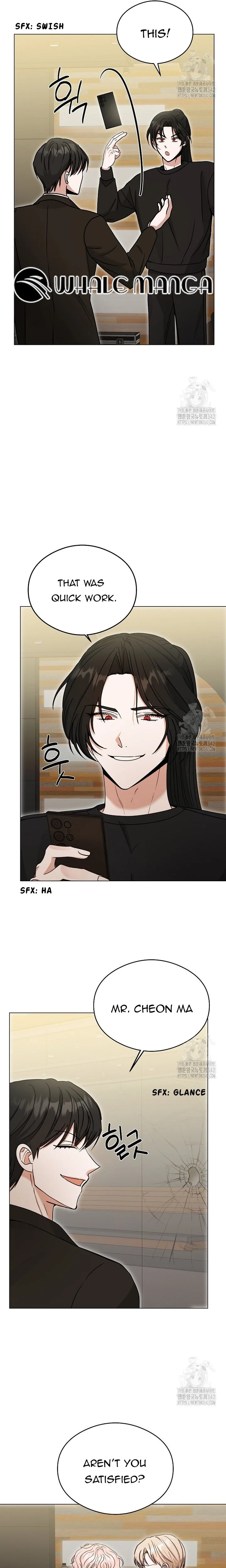 The Heavenly Demon Becomes an Idol Chapter 6 page 6