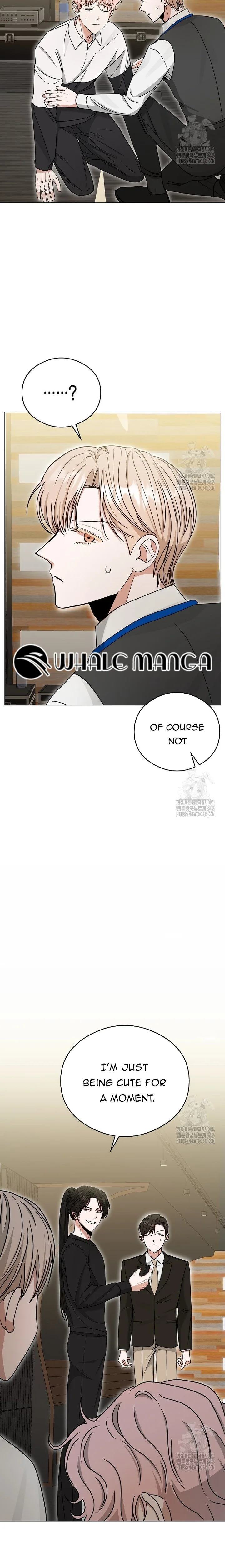 The Heavenly Demon Becomes an Idol Chapter 6 page 7