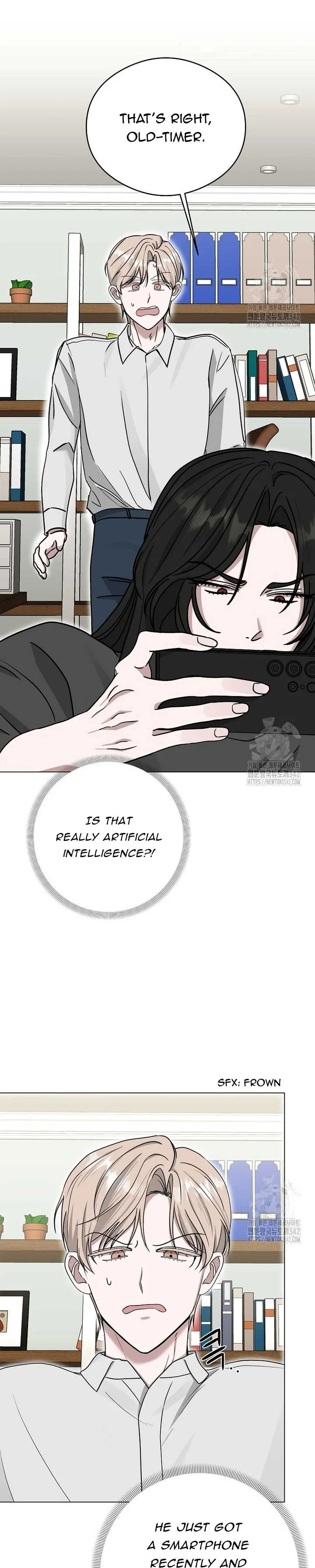 The Heavenly Demon Becomes an Idol Chapter 7 page 9