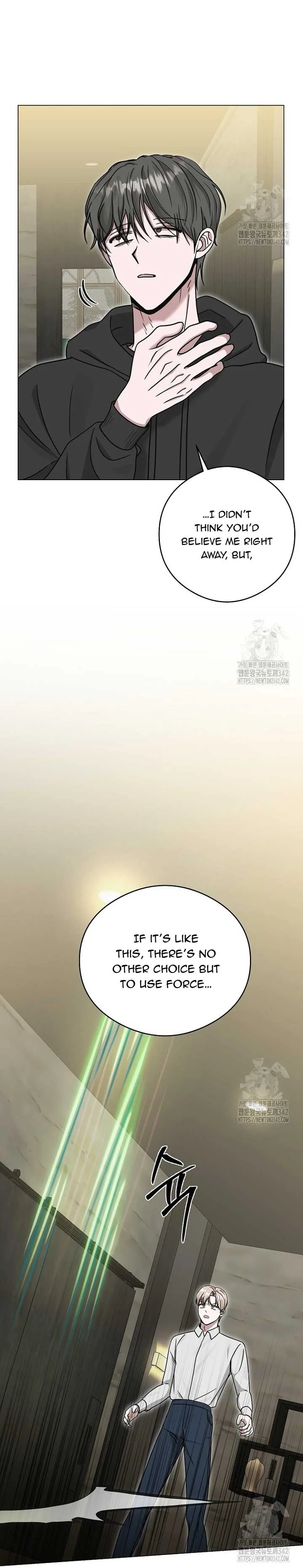 The Heavenly Demon Becomes an Idol Chapter 7 page 31