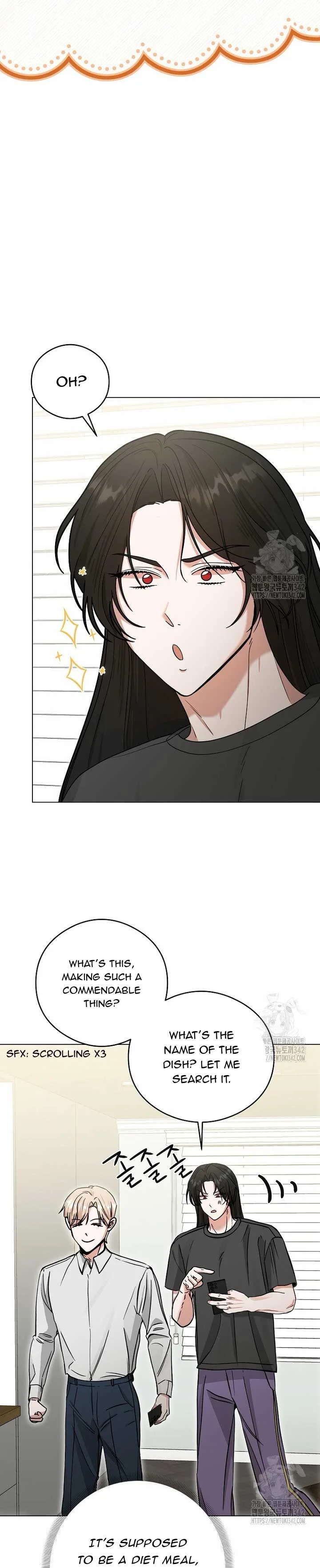 The Heavenly Demon Becomes an Idol Chapter 7 page 12