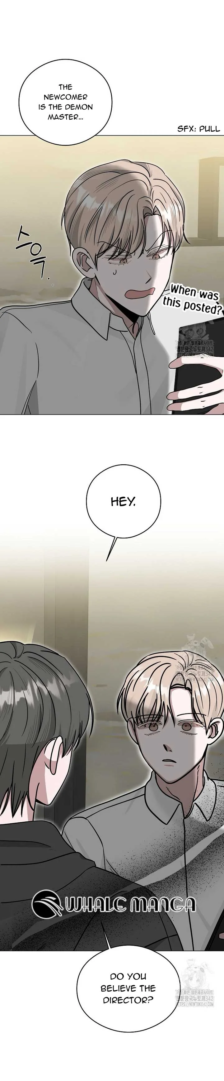 The Heavenly Demon Becomes an Idol Chapter 7 page 26
