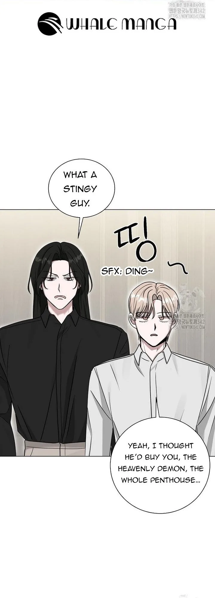The Heavenly Demon Becomes an Idol Chapter 8 page 29