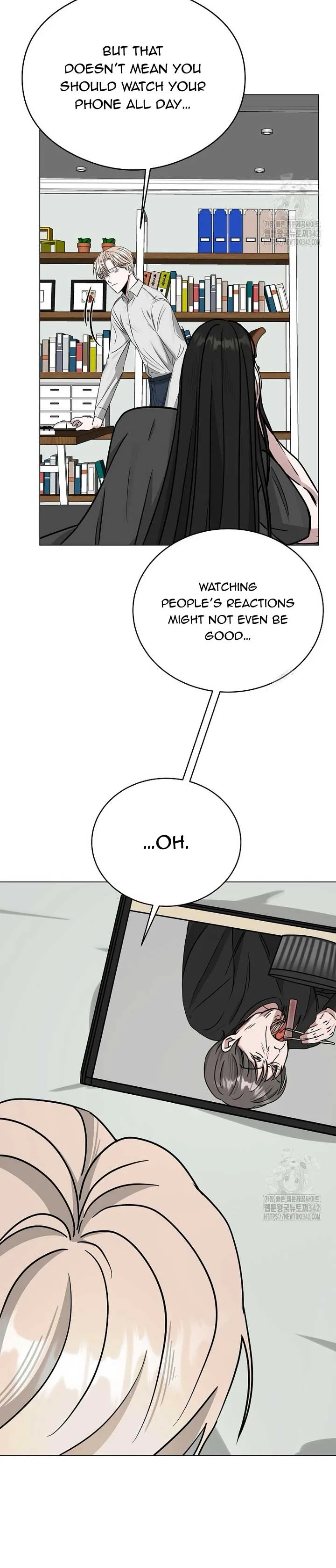 The Heavenly Demon Becomes an Idol Chapter 7 page 5