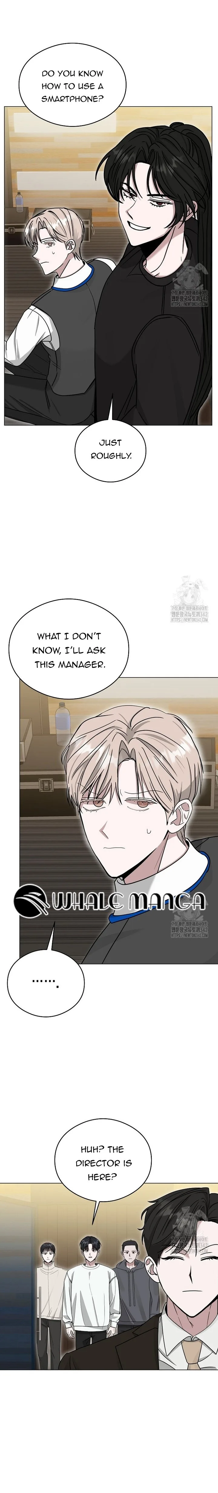 The Heavenly Demon Becomes an Idol Chapter 6 page 9