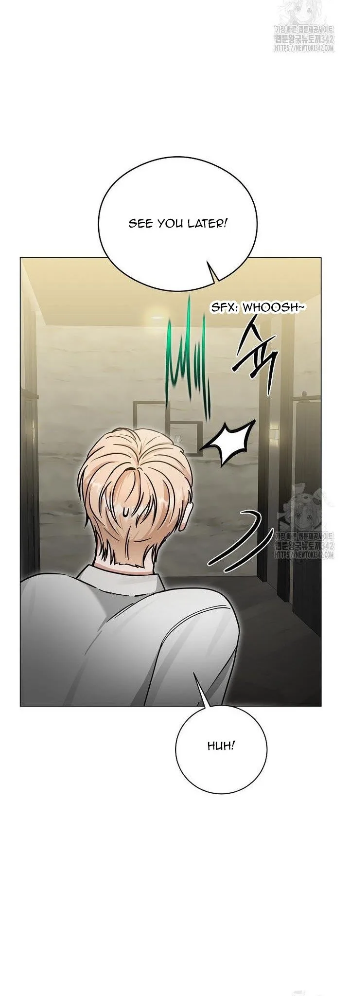 The Heavenly Demon Becomes an Idol Chapter 8 page 18