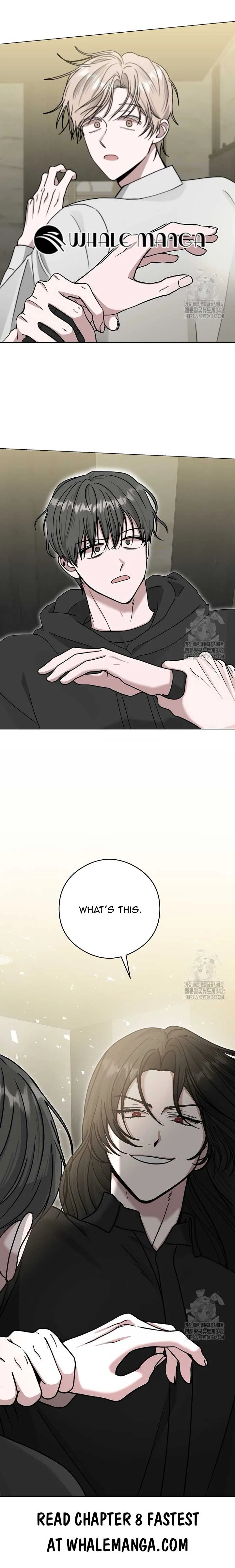 The Heavenly Demon Becomes an Idol Chapter 7 page 35