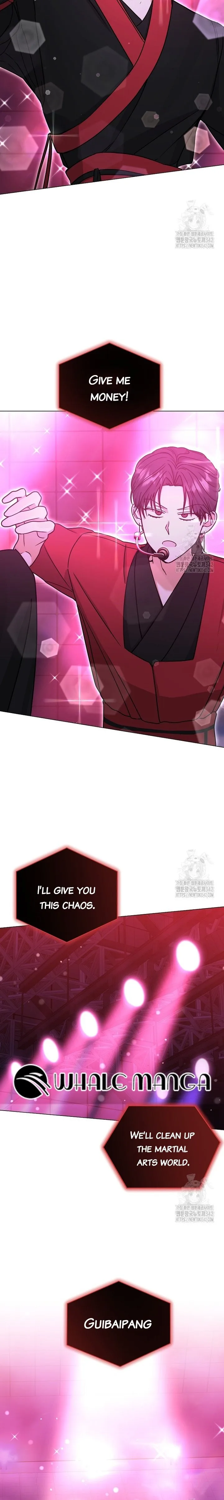 The Heavenly Demon Becomes an Idol Chapter 6 page 19