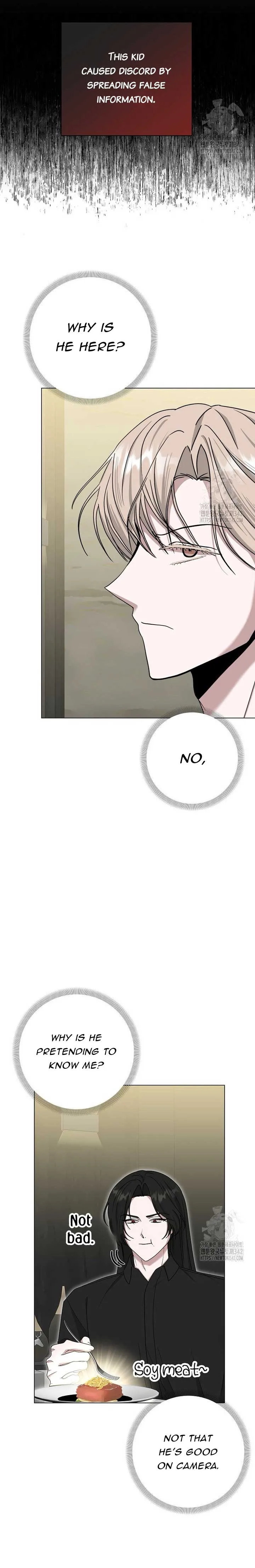 The Heavenly Demon Becomes an Idol Chapter 7 page 17