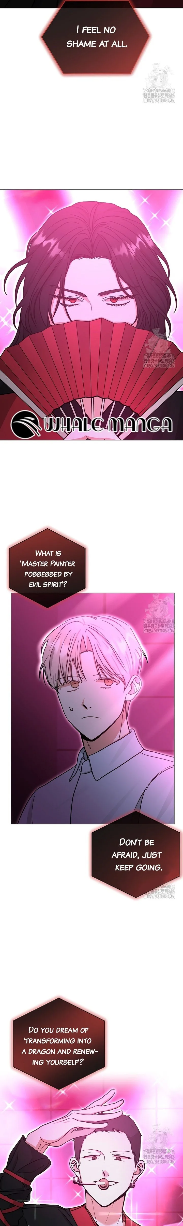 The Heavenly Demon Becomes an Idol Chapter 6 page 18
