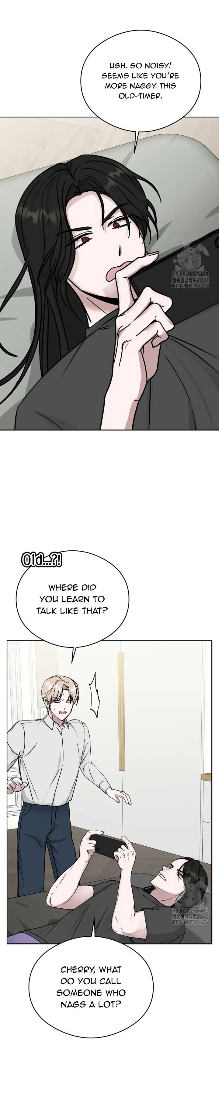 The Heavenly Demon Becomes an Idol Chapter 7 page 7