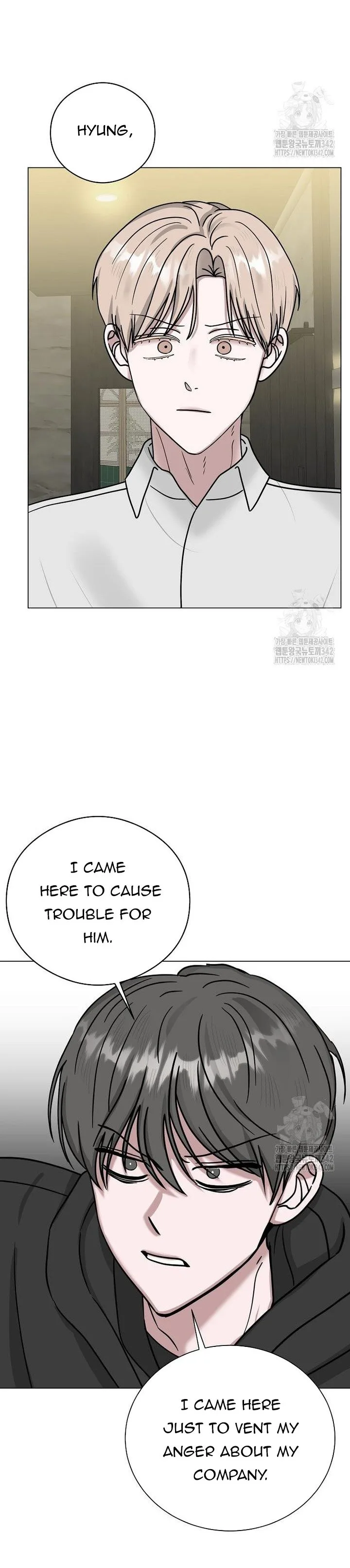 The Heavenly Demon Becomes an Idol Chapter 8 page 10