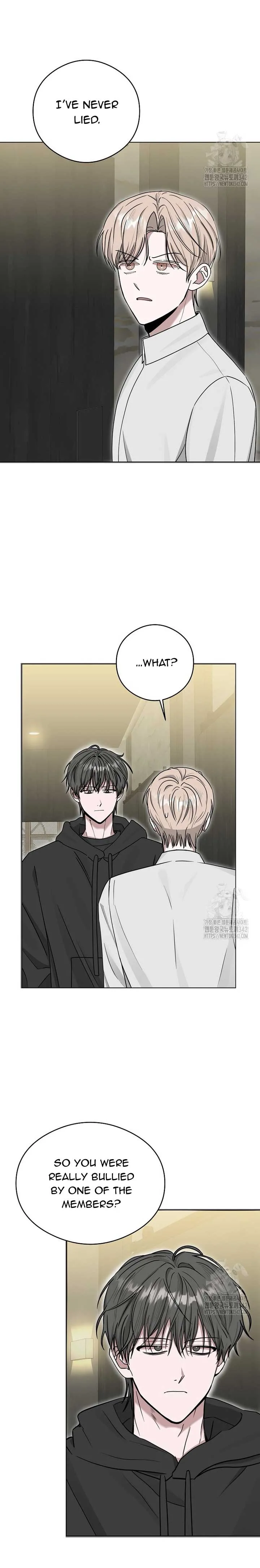 The Heavenly Demon Becomes an Idol Chapter 7 page 22
