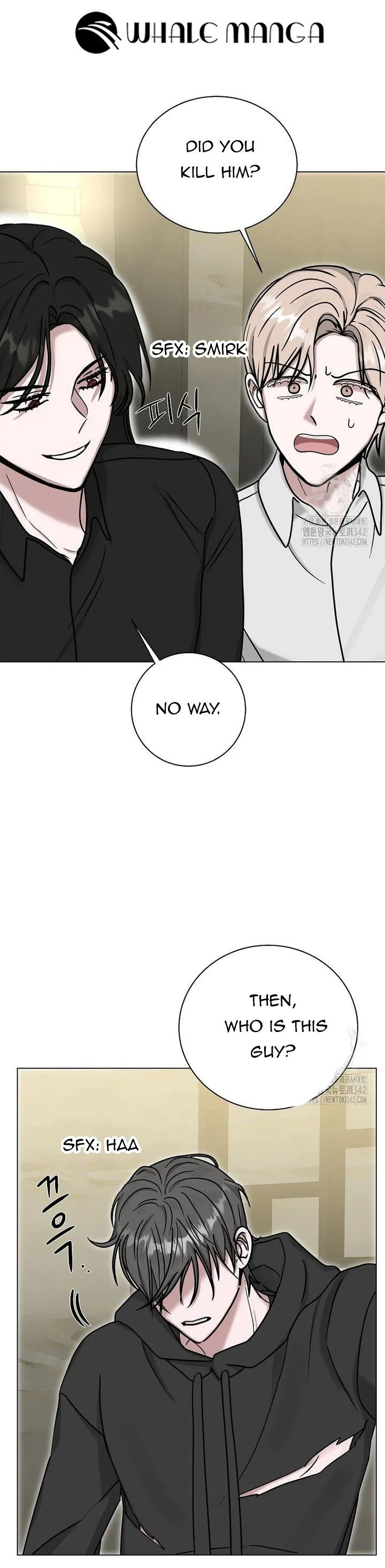 The Heavenly Demon Becomes an Idol Chapter 8 page 6
