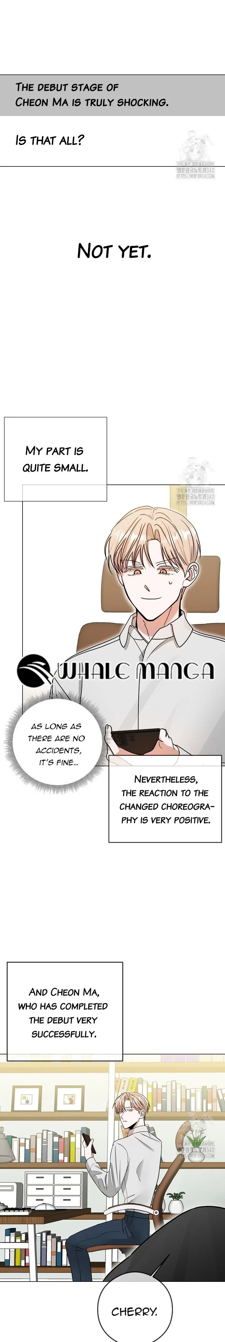The Heavenly Demon Becomes an Idol Chapter 6 page 22