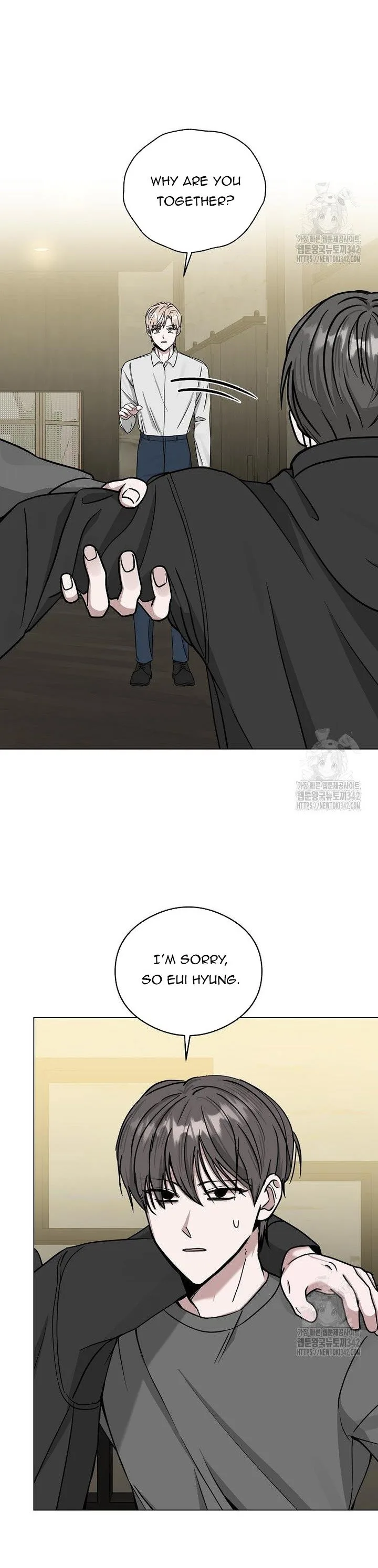 The Heavenly Demon Becomes an Idol Chapter 8 page 14