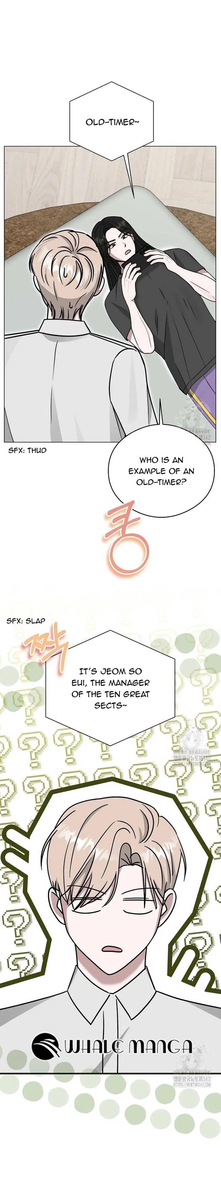 The Heavenly Demon Becomes an Idol Chapter 7 page 8